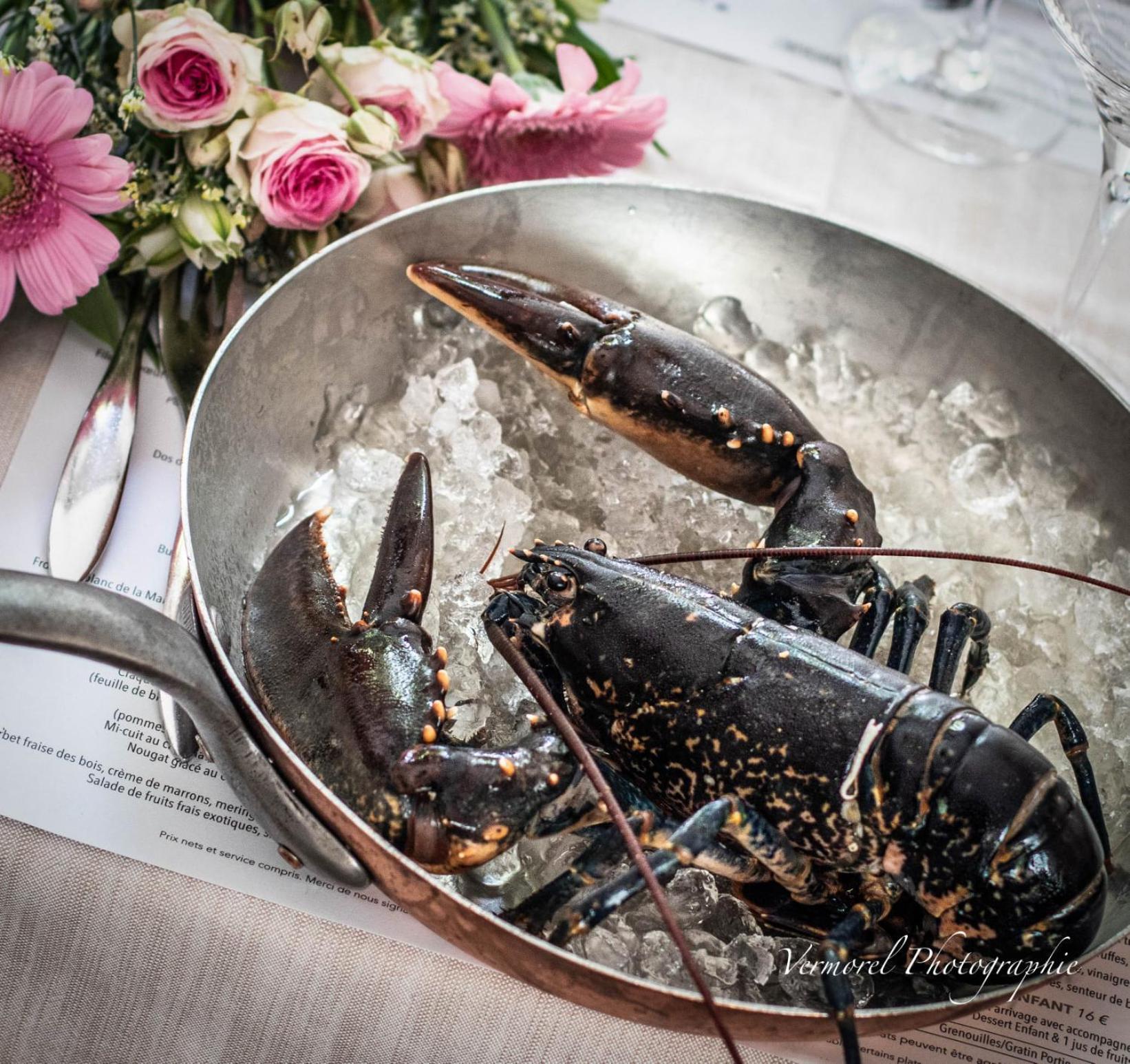 Logis Hotel Tante Yvonne & Son Restaurant Semi-Gastronomique - Lyon Nord Quincieux Ngoại thất bức ảnh